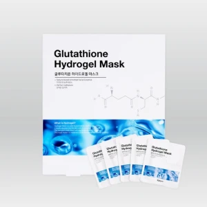 MẶT NẠ THẠCH RABEE GLUTATHIONE HYDROGEL MASK (5 miếng*30g)