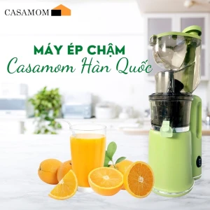 Máy Ép Chậm Casamom CAC-608 Hàn Quốc