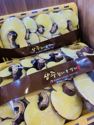 NẤM LINH CHI HÀN QUỐC SANGJU CITY