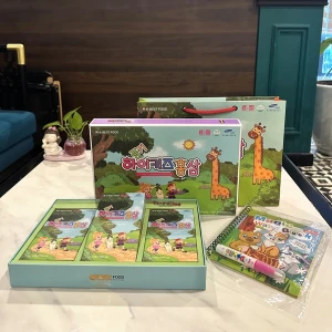 Nước Hồng Sâm Trẻ Em High Kids Punggi (10ml*30 stick)