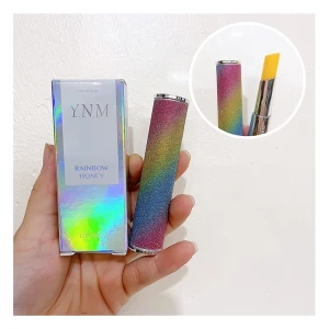Son Dưỡng Đổi Màu YNM Rainbow Honey Lip Balm 3.2gr