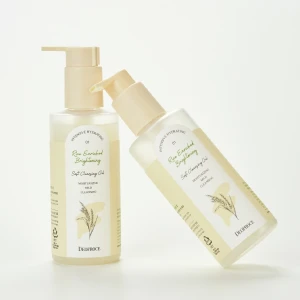 Sữa Rửa Mặt Deoproce Rice Chiết Xuất Từ Gạo (200ml)