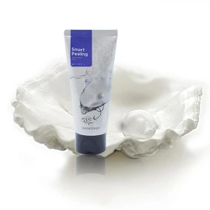 Tẩy da chết The Face Shop White Jewel Perle 120ml