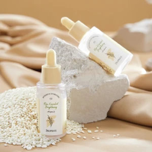 Tinh chất Deoproce Rice Ampoule Chiết Xuất Từ Gạo (30g)