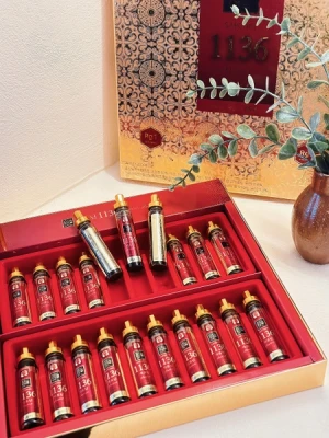 Tinh Chất Hồng Sâm Dodampos CM Saponin 1136 (20 ống*20ml)