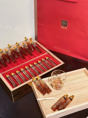 Tinh Chất Sâm Núi Dodampos CM 110 Năm Tuổi (20 ống*20ml)