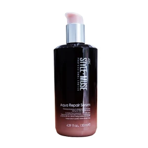ATS Stylemuse Aqua Repair Serum - 130ml, tinh chất phục hồi dành cho tóc khô sơ, mang lại mái tóc bồng bềnh, bóng mượt