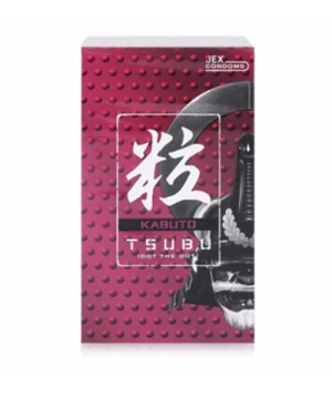 Bao cao su Jex Kabuto Tsubu