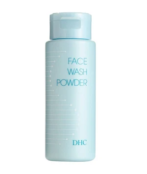 Bột rửa mặt DHC Face Wash Powder - 50g làm sạch sâu và ngăn ngừa mụn cho da
