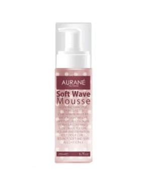 Bọt tạo kiểu Aurane Soft Wave Mousse Hair Care Styling - 200ml định hình và cung cấp dưỡng chất cho mái tóc