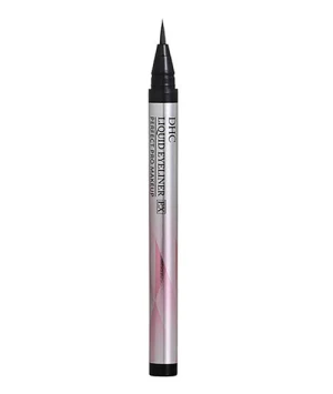 Bút dạ kẻ mắt DHC Liquid Eyeliner EX - 0,5ml chống nước, mồ hôi và dầu giữ màu suốt ngày dài