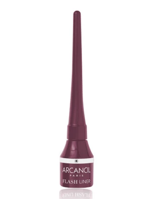 Bút kẻ mắt Arcancil Paris Flash Liner - 3ml, chống thấm hiệu quả giúp giữ những màu sắc tinh tế trên mắt bạn khôi bị trôi do nước