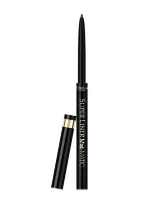 Bút kẻ mắt L’oreal Super Liner Gelm - chính hãng, đường kẻ mỏng mịn, thanh thoát