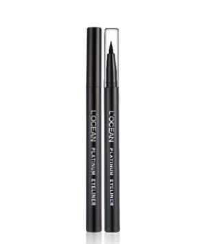 Bút kẻ mắt nước L'Ocean Platinum Eyeliner - 1ml thế hệ mới, cho bạn đôi mắt to tròn tự nhiên