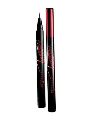 Bút kẻ mắt nước màu đen Maybelline Hyper sharp Power Black -  lâu trôi, dễ sử dụng