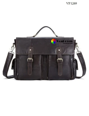 Cặp đựng máy tính Laptop VF1269, thiết kế sang trọng