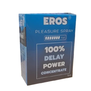 Chai xịt Eros Pleasure Spray