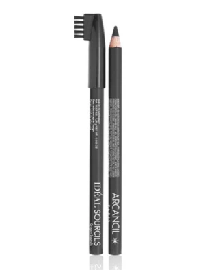 Chì kẻ chân mày Arcancil Paris Ideal Sourcils - 1,3g, có chổi chuốt, làm dày lông mày mà không làm khô da.