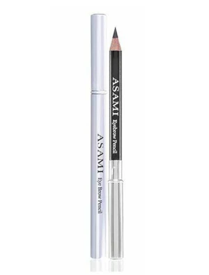 Chì kẻ chân mày Asami Eyebrow Pencil - 1g, tạo khuôn chân mày thanh thóat, sắc nét