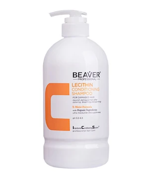 Dầu gội Beaver Lecithin Conditioning Shampoo - 730ml cung cấp dưỡng chất, phục hồi tóc chuyên sâu