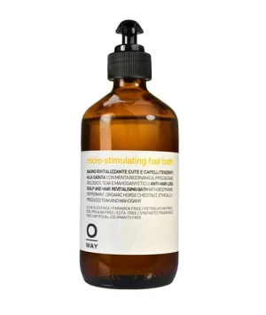 Dầu gội Oway Micro-stimulating Hair Bath - 240ml chống rụng và kích thích mọc tóc một cách tự nhiên