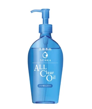 Dầu tẩy trang Senka ALL Clear Oil