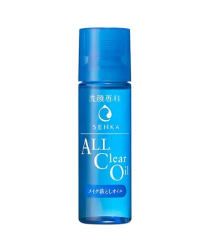 Dầu tẩy trang Senka ALL Clear Oil