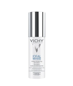 Dung dịch dưỡng da Vichy Ideal White Emulsion - 50ml dưỡng trắng da, giảm thâm nám