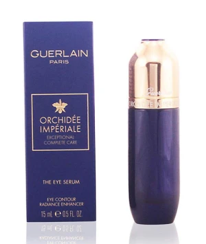 Tinh chất dưỡng da vùng mắt Guerlain Orchidee Imperiale The Eye Serum - 15ml chống lão hóa và tái tạo da đem lại sử trẻ trung cho đôi mắt