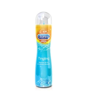 Gel bôi trơn Durex Play Tingling