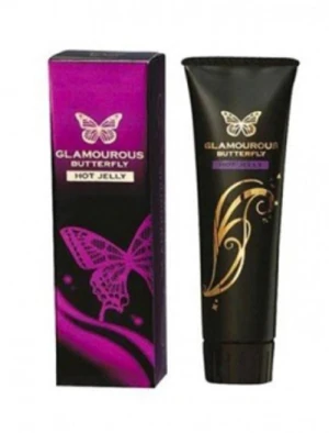 Gel bôi trơn Jex Hot Jelly Glamourour Butterfly