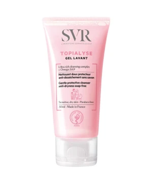 Gel rửa mặt SVR Topialyse Gel Lavant