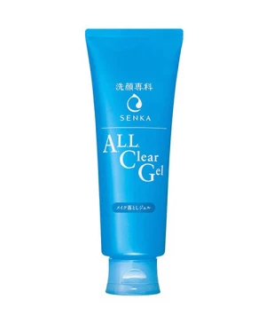 Gel tẩy trang Senka ALL Clear Gel