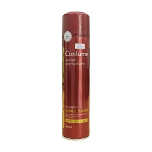Gôm xịt tóc Confume Voi Super Hard Spray