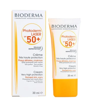 Kem chống nắng Bioderma Photoderm Laser SPF50+