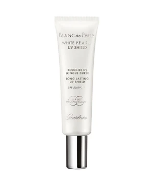 Kem chống nắng Guerlain Blanc De Perle UV Shield SPF 50+ - 30ml bảo vệ làn da toàn diện khỏi tác động của môi trường và các loại tia UV