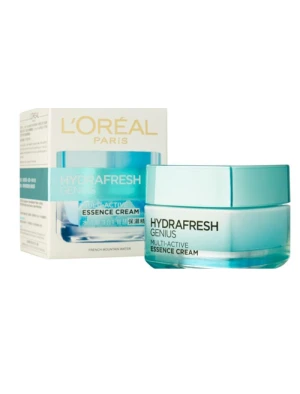 Kem dưỡng ẩm L’oreal Hydrafresh Genius