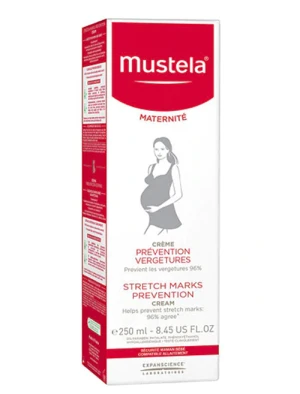 Kem dưỡng da Mustela Stretch Marks Prevention Cream