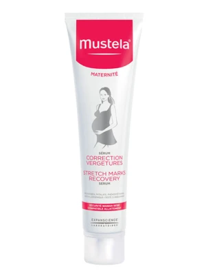 Kem dưỡng da Mustela Stretch Marks Recovery Serum