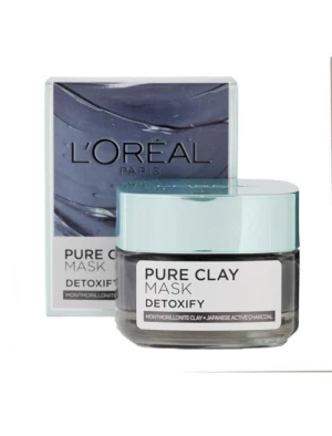 Mặt nạ đất sét L’Oreal Pure Clay Mask Detoxify