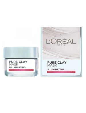 Mặt nạ đất sét L’Oreal Pure Clay Mask ILLuminating