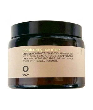 Mặt nạ tóc Oway Moisturizing Hair Mask - 500ml dưỡng ẩm cho tóc khô, dày và dễ rối