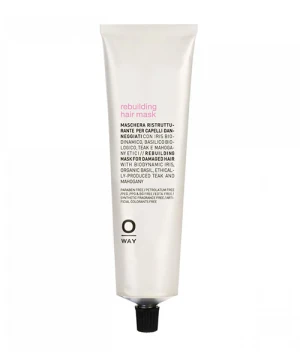 Mặt nạ tóc Oway Rebuilding Hair Mask - 150ml tái tạo cấu trúc tóc bị tổn thương và ô nhiễm