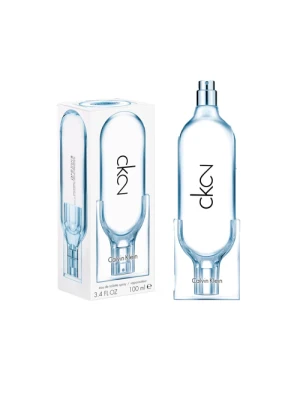 Nước hoa Calvin Klein CK2 - 100ml, nước dành cho cả nam và nữ, hương thơm tươi mát, độc đáo