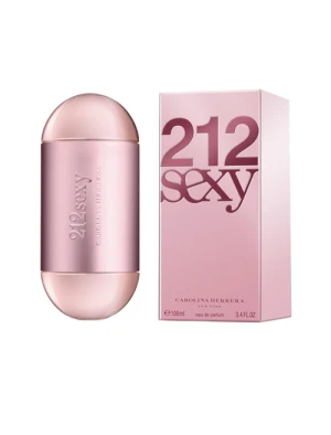 Nước hoa Carolina Herrera 212 Sexy - 100ml, hương thơm gợi cảm, quyến rũ, hấp hồn người đối diện