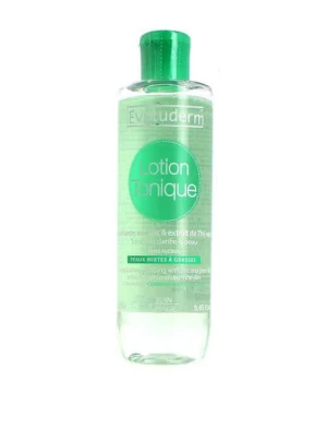 Nước hoa hồng Evoluderm Lotion Tonique -  250ml, cân bằng độ ẩm, se khít lỗ chân lông hiệu quả