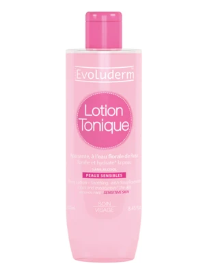 Nước hoa hồng Evoluderm Lotion Tonique