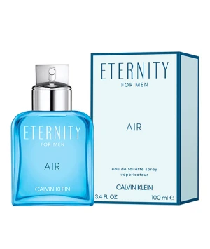 Nước hoa nam Calvin Klein Eternity Air For Men EDT – 50ml hương thơm năng động, trẻ trung, nam tính
