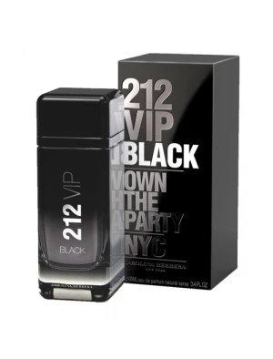 Nước hoa nam Carolina Herrera 212 Vip Black