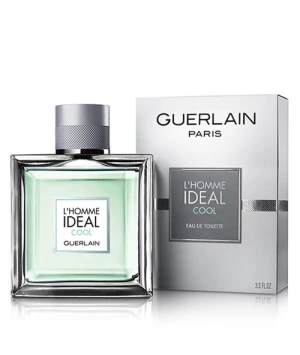Nước hoa nam Guerlain LHomme Ideal Cool EDT – 100ml, hương thơm phóng khoáng, nam tính và cuốn hút, chính hãng